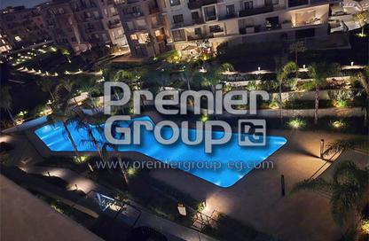 Apartment - Studio - 1 Bathroom for rent in Villette - 5th Settlement Compounds - The 5th Settlement - New Cairo City - Cairo