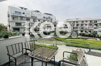 Apartment - 3 Bedrooms - 3 Bathrooms for sale in V Residences - New Cairo City - Cairo