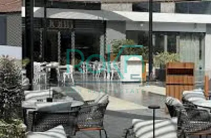 Retail - Studio for rent in Golf Central - Cairo Alexandria Desert Road - 6 October City - Giza