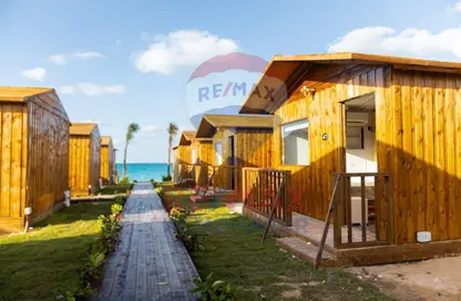 Bulk Sale Unit - Studio for sale in Safia - Ras Al Hekma - North Coast