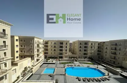 Apartment - 4 Bedrooms - 3 Bathrooms for rent in Mivida - 5th Settlement Compounds - The 5th Settlement - New Cairo City - Cairo