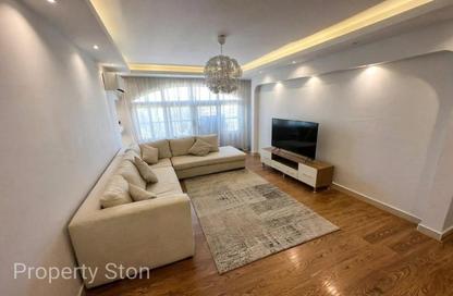 Apartment - 4 Bedrooms - 3 Bathrooms for rent in Sarayat Al Maadi - Hay El Maadi - Cairo Apartment - 4 Bedrooms - 3 Bathrooms for rent in Sarayat Al Maadi - Hay El Maadi - Cairo