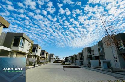 Villa - 3 Bedrooms - 3 Bathrooms for sale in Badya Palm Hills - 6 October Compounds - 6 October City - Giza