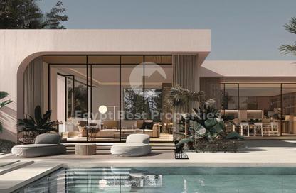 Chalet - 2 Bedrooms - 3 Bathrooms for sale in Hacienda Heneish - Qesm Marsa Matrouh - North Coast