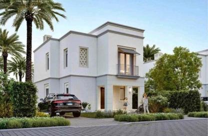 تاون هاوس - 4 - 3 للبيع في بيل فى - مدينة زايد الجديدة - الشيخ زايد - الجيزة
