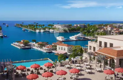 Chalet - 2 Bedrooms - 3 Bathrooms for sale in Marassi Red Sea - Soma Bay - Safaga - Hurghada - Red Sea