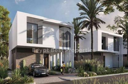 Apartment - 3 Bedrooms - 3 Bathrooms for sale in Zed East - 5th Settlement Compounds - The 5th Settlement - New Cairo City - Cairo