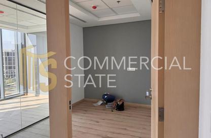 Office Space - Studio - 1 Bathroom for rent in Cairo Festival City - North Investors Area - New Cairo City - Cairo