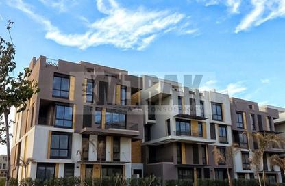 Duplex - 3 Bedrooms - 4 Bathrooms for sale in Eastown - 5th Settlement Compounds - The 5th Settlement - New Cairo City - Cairo