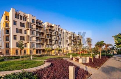 Duplex - 3 Bedrooms - 4 Bathrooms for sale in Eastown - 5th Settlement Compounds - The 5th Settlement - New Cairo City - Cairo
