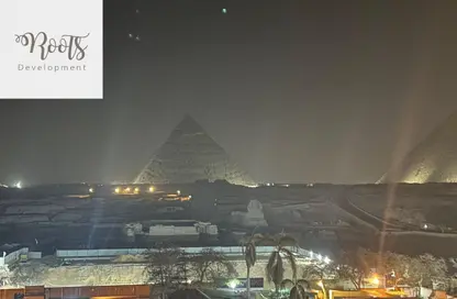 Villa - 7 Bedrooms - 7+ Bathrooms for sale in Pyramids Heights - Cairo Alexandria Desert Road - 6 October City - Giza