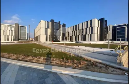 مساحات مكتبية - استوديو - 1 حمام للايجار في هايد بارك - مدينة القاهرة الجديدة - القاهرة