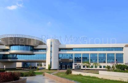 Full Floor - Studio - 7+ Bathrooms for sale in Smart Village - Cairo Alexandria Desert Road - 6 October City - Giza