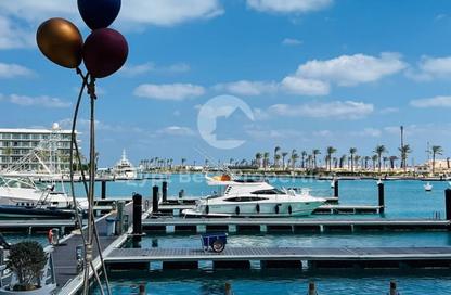 Chalet - 4 Bedrooms - 3 Bathrooms for sale in Marassi - Sidi Abdel Rahman - North Coast Chalet - 4 Bedrooms - 3 Bathrooms for sale in Marassi - Sidi Abdel Rahman - North Coast