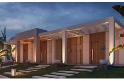 Chalet - 2 Bedrooms - 2 Bathrooms for sale in Gaia - Ras Al Hekma - North Coast