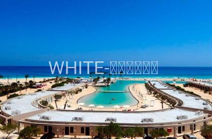 Penthouse - 3 Bedrooms - 3 Bathrooms for sale in Hacienda Bay - Sidi Abdel Rahman - North Coast Penthouse - 3 Bedrooms - 3 Bathrooms for sale in Hacienda Bay - Sidi Abdel Rahman - North Coast