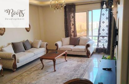 Apartment - 3 Bedrooms - 2 Bathrooms for sale in Janna 1 - Sheikh Zayed Compounds - Sheikh Zayed City - Giza