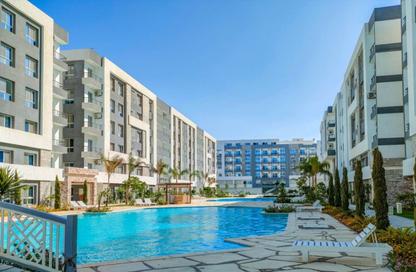 Apartment - Studio - 1 for sale in Al Ahyaa District - Hurghada - Red Sea