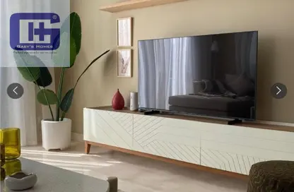 شقة - 2 غرف نوم - 3 حمامات للايجار في لايك فيو ريزيدنس - كمبوندات التجمع الخامس - التجمع الخامس - مدينة القاهرة الجديدة - القاهرة