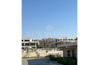 Chalet - 3 Bedrooms - 4 Bathrooms for sale in Direction White - Ras Al Hekma - North Coast Chalet - 3 Bedrooms - 4 Bathrooms for sale in Direction White - Ras Al Hekma - North Coast