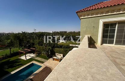 Apartment - 5 Bedrooms - 4 Bathrooms for rent in Katameya Dunes - El Katameya Compounds - El Katameya - New Cairo City - Cairo