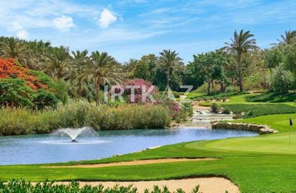 Apartment - 5 Bedrooms - 4 Bathrooms for rent in Katameya Dunes - El Katameya Compounds - El Katameya - New Cairo City - Cairo