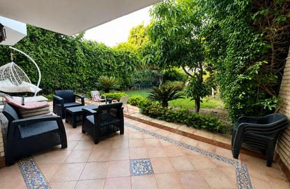 Twin House - 3 - 3 for rent in Al  Rabwa - Sheikh Zayed Compounds - Sheikh Zayed City - Giza