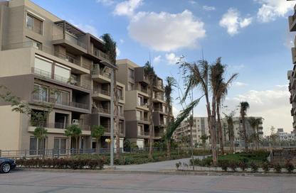 Apartment - 3 Bedrooms - 3 Bathrooms for sale in Palm Hills New Cairo - 5th Settlement Compounds - The 5th Settlement - New Cairo City - Cairo