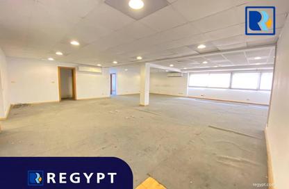 Office Space - 7 Bedrooms - 3 Bathrooms for rent in Sarayat Al Maadi - Hay El Maadi - Cairo