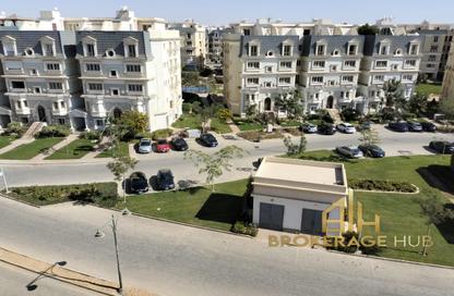 iVilla - 4 Bedrooms - 3 Bathrooms for rent in Mountain View Hyde Park - 5th Settlement Compounds - The 5th Settlement - New Cairo City - Cairo
