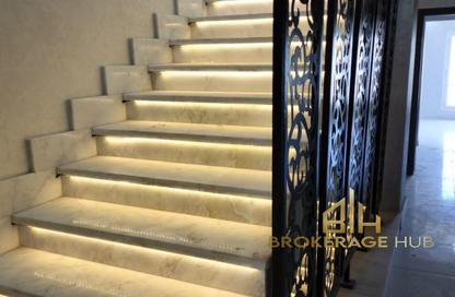 iVilla - 4 Bedrooms - 3 Bathrooms for rent in Mountain View Hyde Park - 5th Settlement Compounds - The 5th Settlement - New Cairo City - Cairo