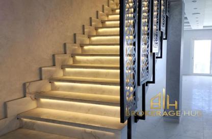 iVilla - 4 Bedrooms - 3 Bathrooms for rent in Mountain View Hyde Park - 5th Settlement Compounds - The 5th Settlement - New Cairo City - Cairo