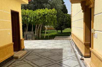فيلا - 3 - 3 للبيع في وادي النخيل - طريق مصر اسكندرية الصحراوي - مدينة 6 أكتوبر - الجيزة