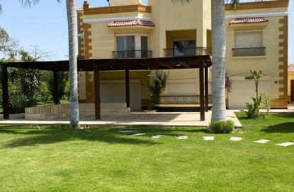 فيلا - 3 - 3 للبيع في وادي النخيل - طريق مصر اسكندرية الصحراوي - مدينة 6 أكتوبر - الجيزة