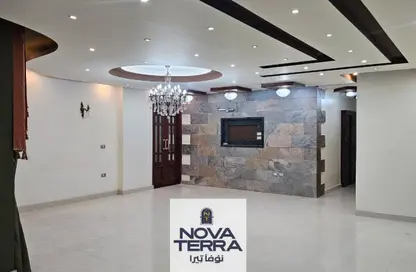 Apartment - 3 Bedrooms - 3 Bathrooms for rent in Touristic Zone 4 - Touristic Zone - Al Motamayez District - 6 October City - Giza