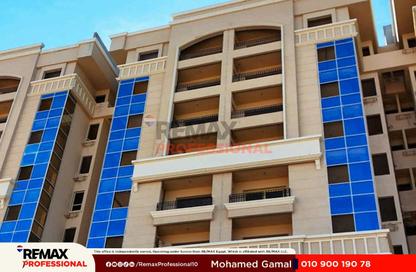 Apartment - 4 Bedrooms - 3 Bathrooms for sale in Vee Muruj - Smouha - Hay Sharq - Alexandria