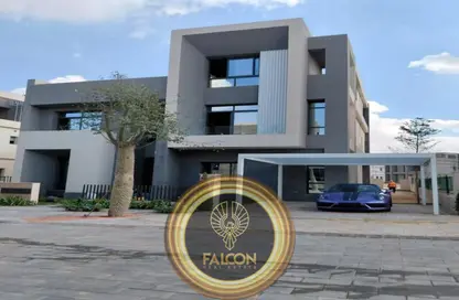 Villa - 4 Bedrooms - 4 Bathrooms for sale in Katameya Dunes - El Katameya Compounds - El Katameya - New Cairo City - Cairo