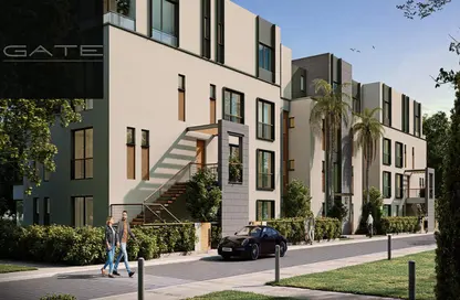 شقة - 3 غرف نوم - 3 حمامات للبيع في جاردن ليكس - كمبوندات 6 أكتوبر - مدينة 6 أكتوبر - الجيزة