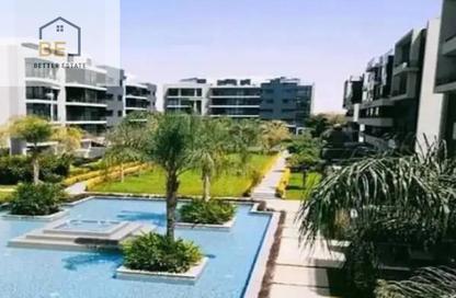 Duplex - 3 Bedrooms - 3 Bathrooms for sale in The Waterway View - 90 Street - The 5th Settlement - New Cairo City - Cairo