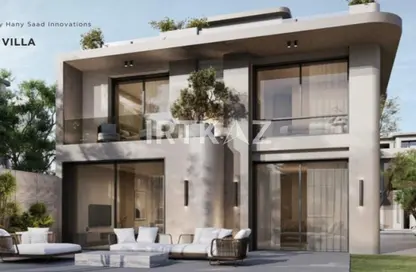 Villa - 5 Bedrooms - 5 Bathrooms for sale in El Patio Oro - 5th Settlement Compounds - The 5th Settlement - New Cairo City - Cairo