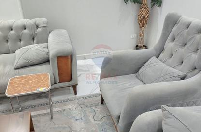 شقة - 3 - 3 للايجار في شارع شهاب - المهندسين - الجيزة شقة - 3 - 3 للايجار في شارع شهاب - المهندسين - الجيزة
