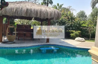 فيلا - 8 غرف نوم - 8 حمامات للبيع في ليك فيو - كمبوندات التجمع الخامس - التجمع الخامس - مدينة القاهرة الجديدة - القاهرة