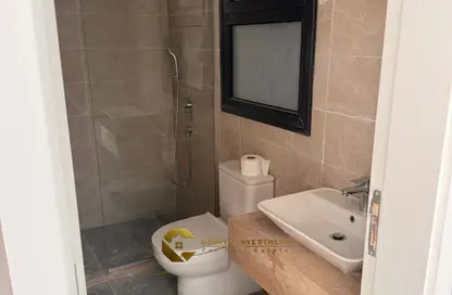 Apartment - 1 Bedroom - 2 Bathrooms for rent in Village West - Sheikh Zayed Compounds - Sheikh Zayed City - Giza