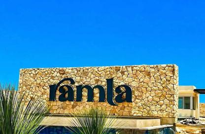 Apartment - 2 Bedrooms - 2 Bathrooms for sale in Ramla - Ras Al Hekma - North Coast Apartment - 2 Bedrooms - 2 Bathrooms for sale in Ramla - Ras Al Hekma - North Coast