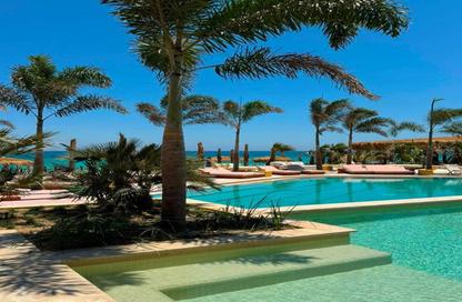 Apartment - 2 Bedrooms - 2 Bathrooms for sale in Ramla - Ras Al Hekma - North Coast Apartment - 2 Bedrooms - 2 Bathrooms for sale in Ramla - Ras Al Hekma - North Coast