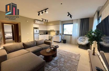 Apartment - Studio - 1 Bathroom for rent in Villette - 5th Settlement Compounds - The 5th Settlement - New Cairo City - Cairo