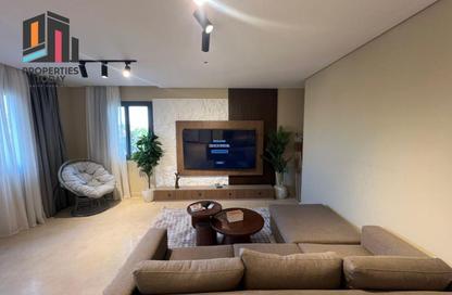 Apartment - Studio - 1 Bathroom for rent in Villette - 5th Settlement Compounds - The 5th Settlement - New Cairo City - Cairo