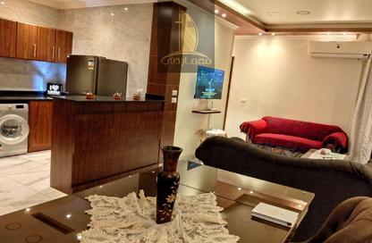 Apartment - 3 - 2 for rent in American University Housing District - 5th Settlement Compounds - The 5th Settlement - New Cairo City - Cairo