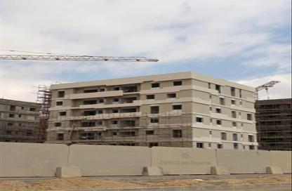 Apartment - 3 Bedrooms - 3 Bathrooms for sale in Al Burouj Compound - El Shorouk Compounds - Shorouk City - Cairo