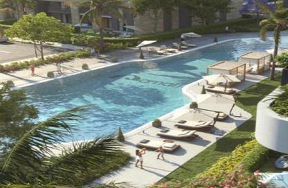 Apartment - 3 Bedrooms - 3 Bathrooms for sale in Qamary - R8 - New Capital City - Cairo